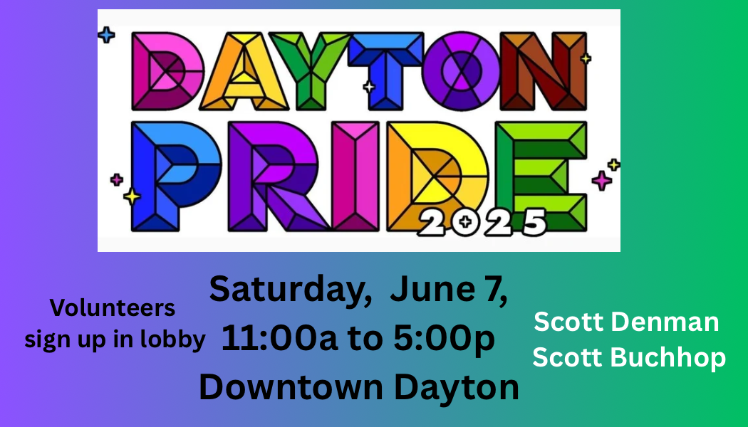 Dayton Pride 2025