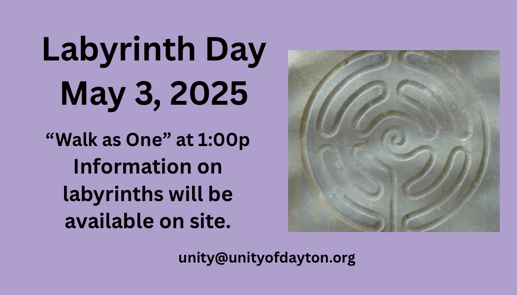 Labyrinth Day